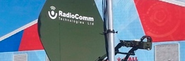 Станция спутниковой связи ООО «Технологии Радиосвязи» на Международном военно-техническом форуме «АРМИЯ-2015»