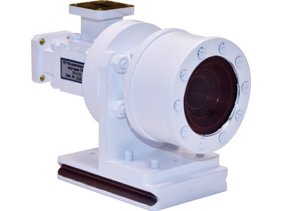 Облучатель 20.2-22.2 ГГц круговой поляризации 2-портовый ТИШЖ.468573.048