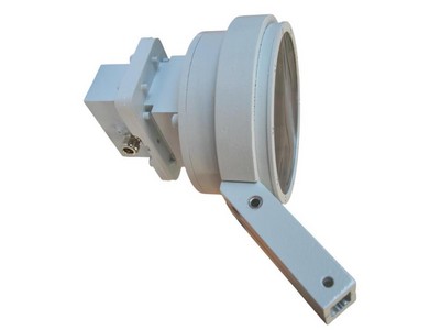 Облучатель 3.2-3.4 ГГц линейной поляризации ТИШЖ.468573.035