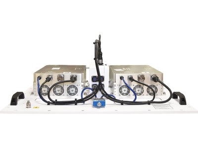 Резервированные по схеме 1:1 УМ 200 Вт S-диапазона ТИШЖ.464223.001