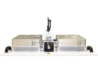 Резервированные по схеме 1:1 УМ 200 Вт S-диапазона ТИШЖ.464223.001