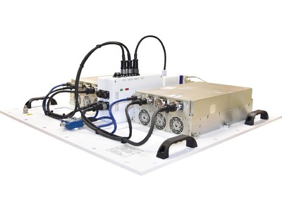 Резервированные по схеме 1:1 УМ 200 Вт S-диапазона ТИШЖ.464223.001