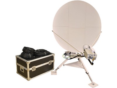 Антенна FlyAway 1.2 м Ku-диапазона ТИШЖ.464512.006-02