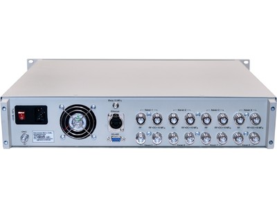 Блок питания МШУ и 10 МГц 8-канальный ТИШЖ.436311.069