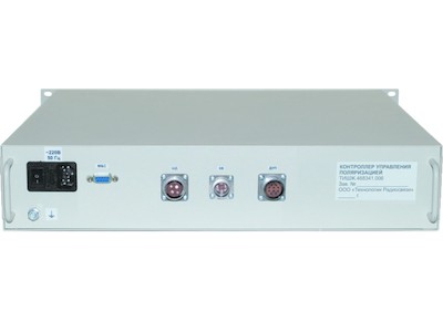 Контроллер управления сканером и поляризацией КУСП ТИШЖ.468341.004