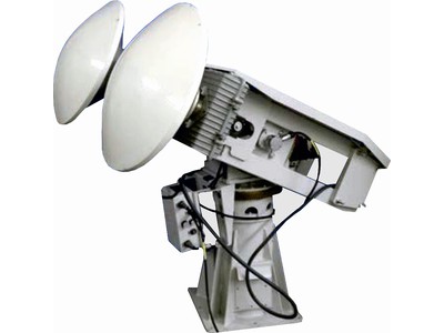 Опорно-поворотное устройство для радара ТИШЖ.301329.014