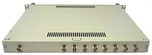 Делитель/сумматор 1/8 диапазона частот 50-180 МГц